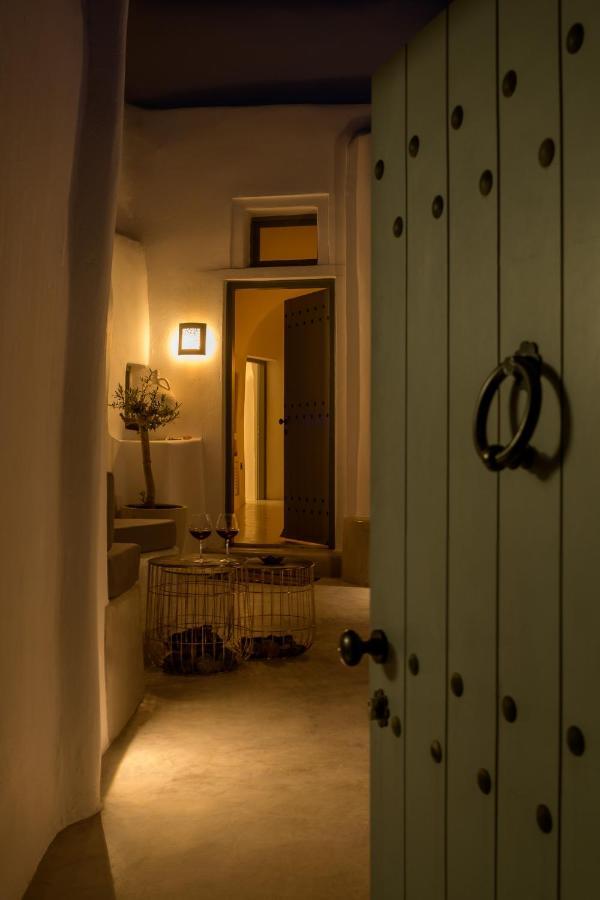 MyBozer Cave Villa Karterados  Exteriér fotografie