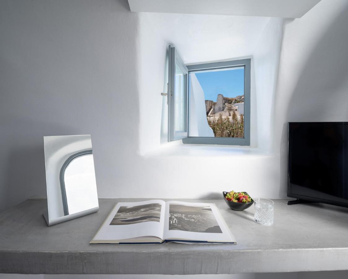 MyBozer Cave Villa Karterados  Exteriér fotografie