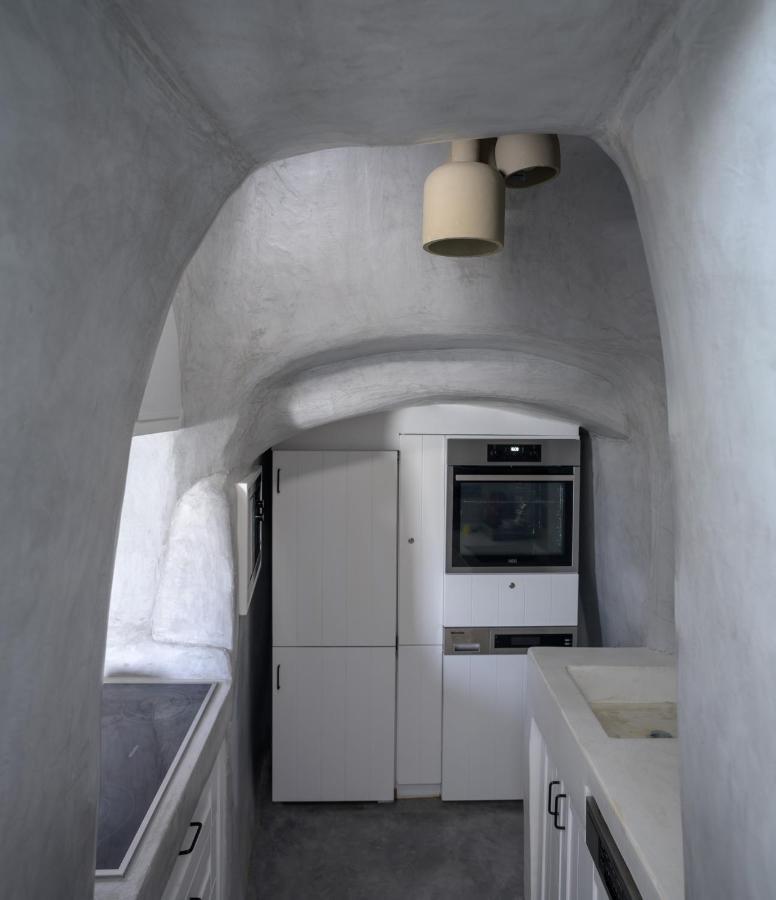 MyBozer Cave Villa Karterados  Exteriér fotografie