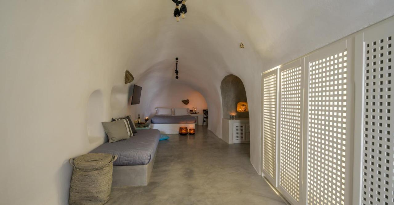 MyBozer Cave Villa Karterados  Exteriér fotografie