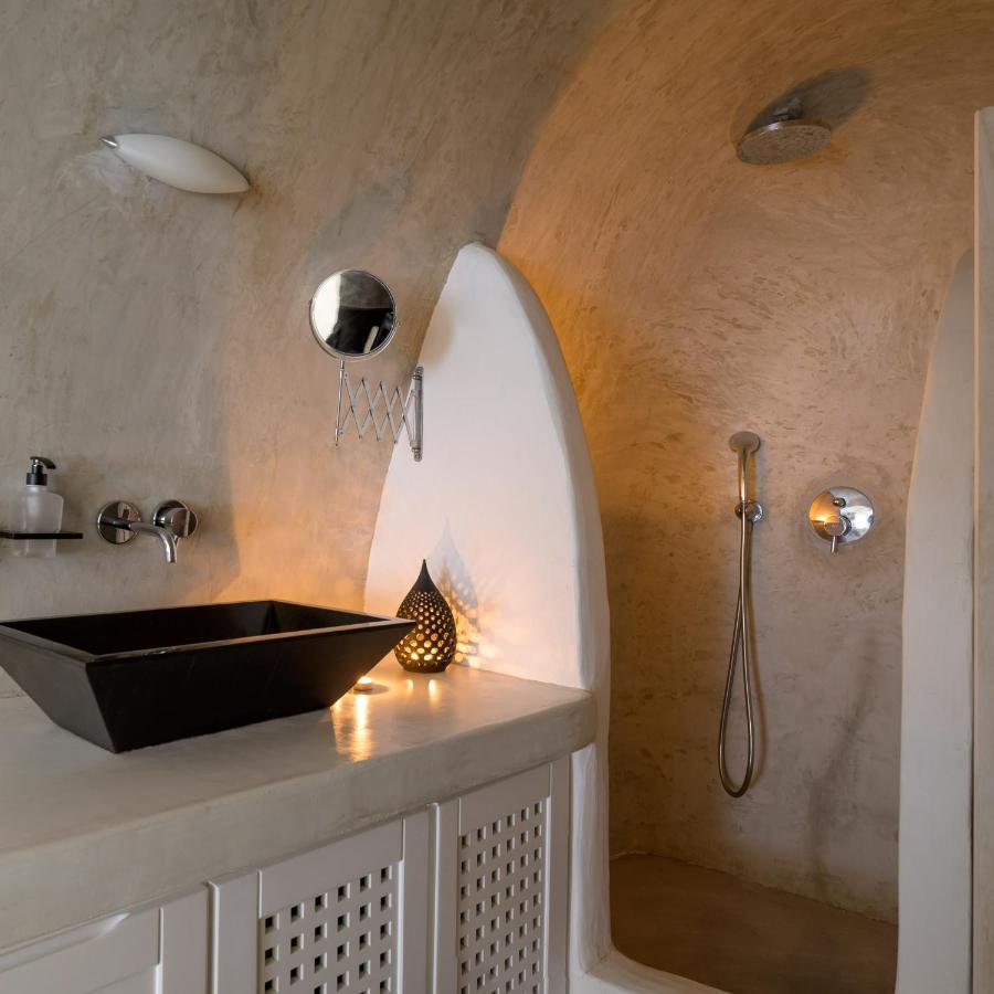 MyBozer Cave Villa Karterados  Exteriér fotografie