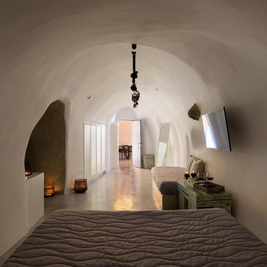 MyBozer Cave Villa Karterados  Exteriér fotografie